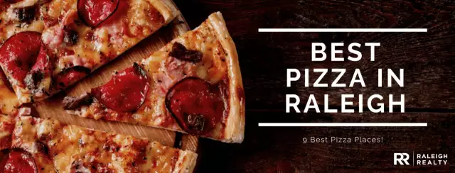 9 Spots for the Best Pizza in Raleigh