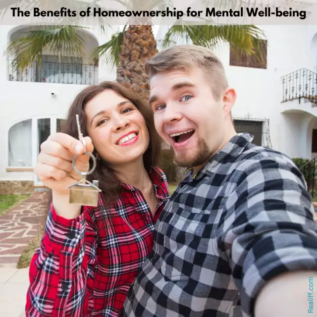 The Benefits of Homeownership for Mental Well-being🧠