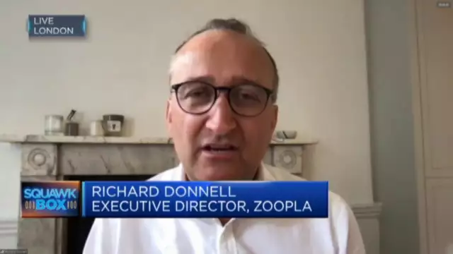 Zoopla exec explains what's behind the strong demand for housing