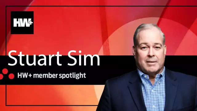 HW+ Member Spotlight: Stuart Sim