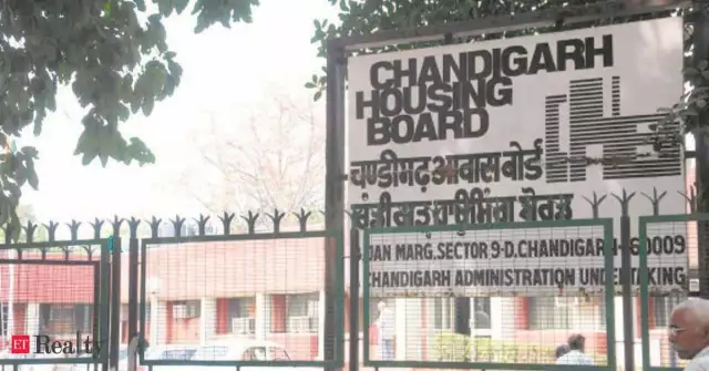 Chandigarh housing board awaits UT admin nod for auction of commercial properties - ET RealEstate