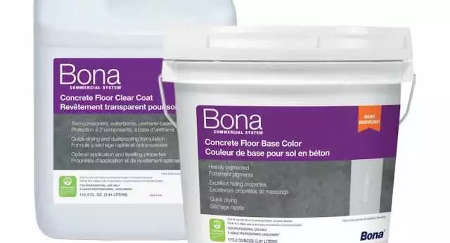 Bona Commercial System® Concrete Floor Solution Introduced
