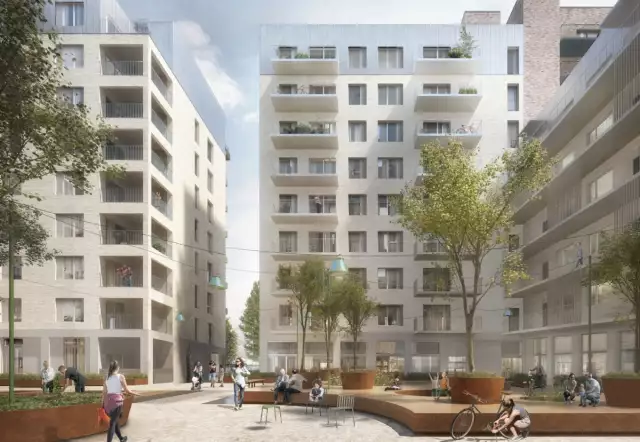 Firms called up for East London £1.3bn housing estates renewal