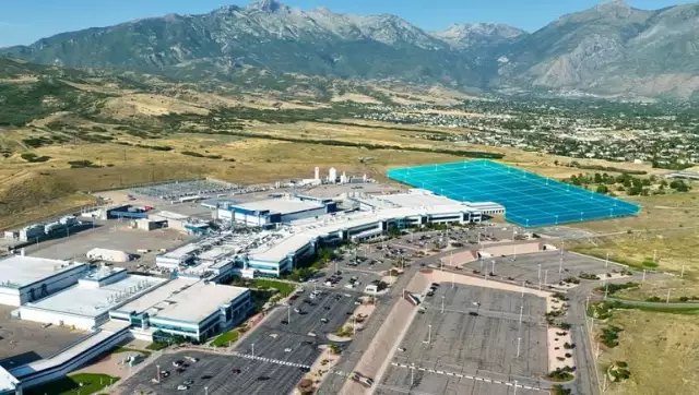 Texas Instruments to build $11B semiconductor plant in Utah