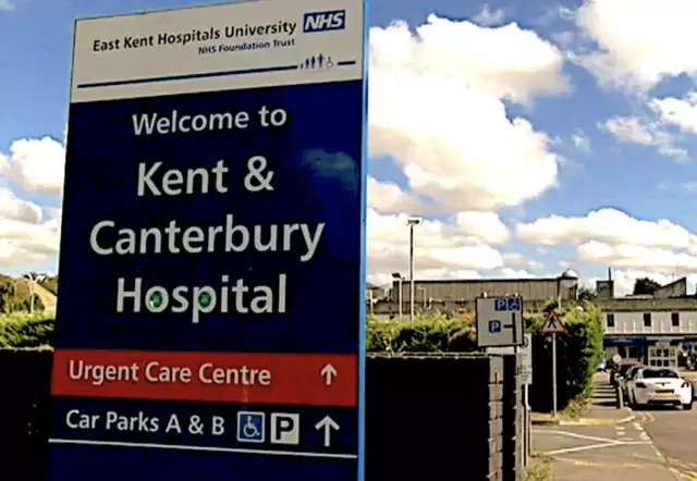 Bidding starts on ‘build for free’ £230m Kent hospital job