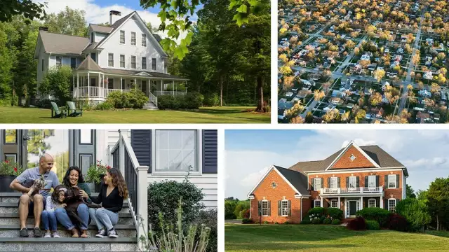Live Large for Less: The 10 U.S. Cities With the Cheapest Mansions for Sale in 2022