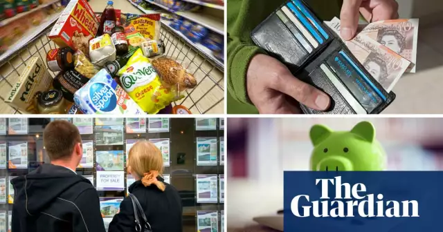 UK inflation: what it means for house prices, savings and pay rises