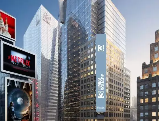 Rudin JV Lands $415M for Manhattan Tower