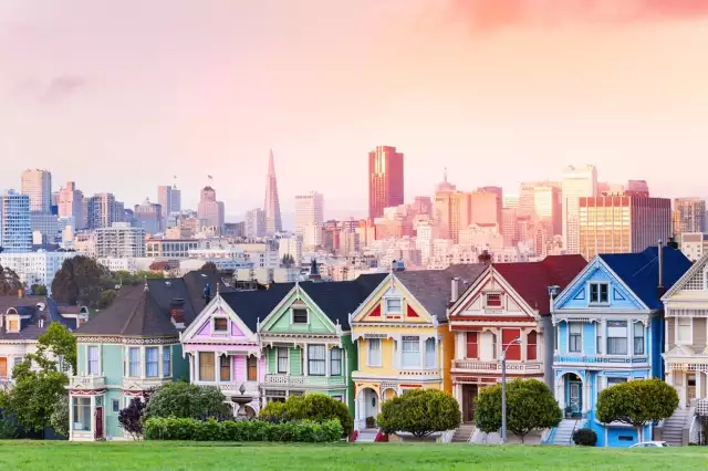 San Francisco’s Most Famous Houses: How Much are the ‘Painted Ladies’ Worth?