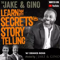 Jake and Gino Multifamily Investing Entrepreneurs: Learn The Secrets of Story Telling with Dennis Ro...