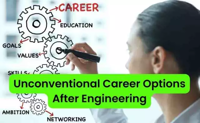 Top 28 Unconventional Career Options After Engineering [2022 Updated Guide]