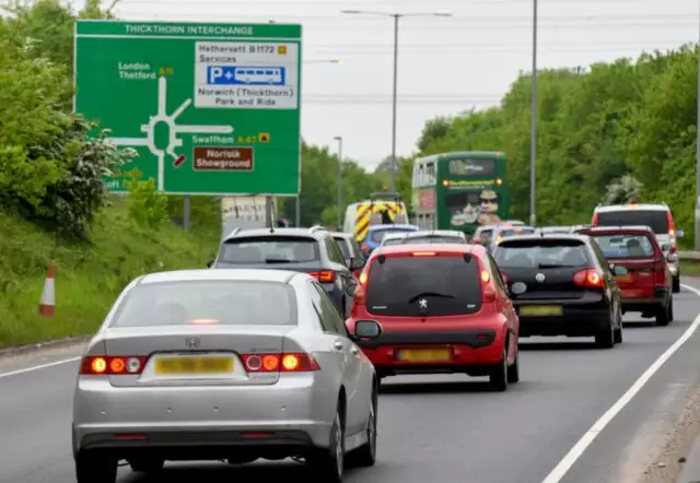 Galliford Try £60m A47/A11 junction upgrade go-ahead