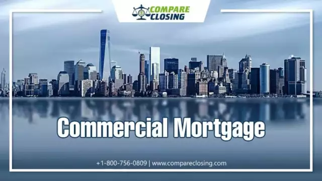 What Is Commercial Mortgage And How Can One Qualify For It?