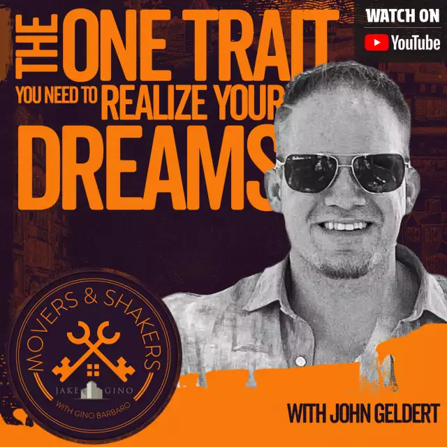 Jake and Gino Multifamily Investing Entrepreneurs: The One Trait You Need to Realize Your Dreams | S...