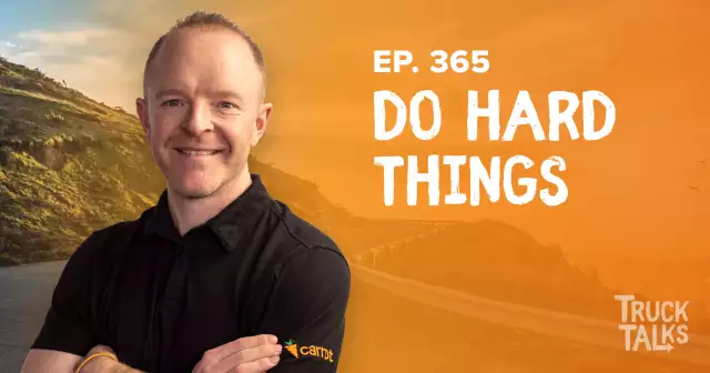 EP 365: I Woke Up And Ran 10 miles on My 40th Birthday. Here’s Why | Carrot