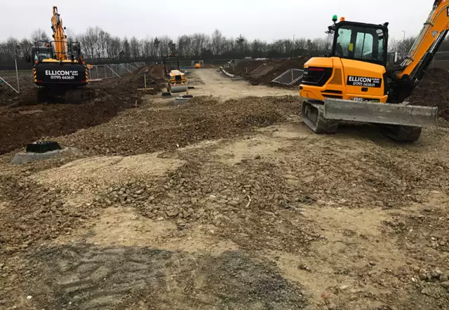 Kent groundworks contractor goes into administration