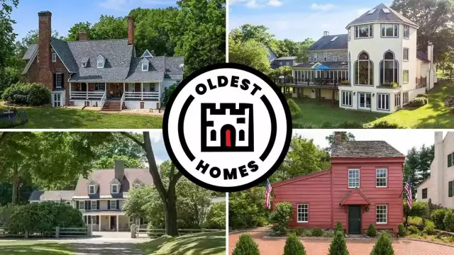 A Connecticut House Built Before the State Was Founded Is the Week’s Oldest Home