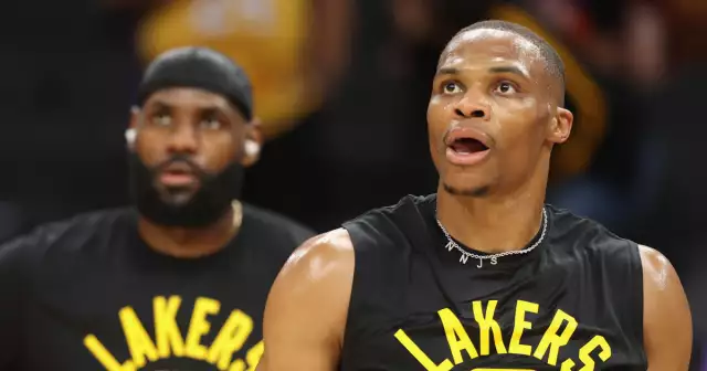 Russell Westbrook drops $37 million on house across the street from LeBron James