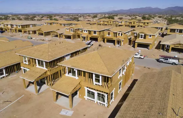 Sales of new U.S. homes drop to lowest in four months