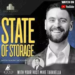 Jake and Gino Multifamily Investing Entrepreneurs: State of Storage with Mark McGuire