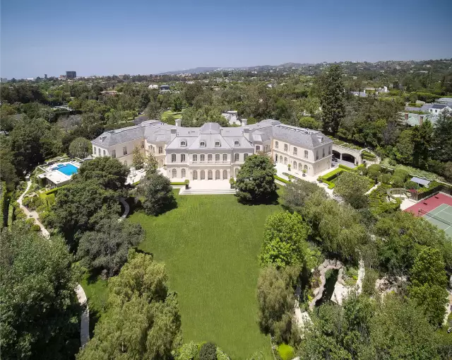 Legendary Spelling Manor Estate In Los Angeles Lists For $165 Million | Hilton & Hyland