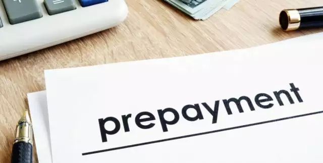 Prepayment Penalty: What It Is And How Avoid It