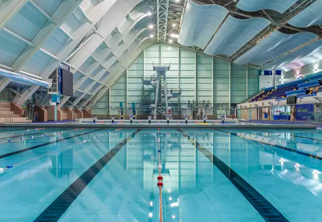 Kier wins £32m Manchester Aquatics Centre revamp