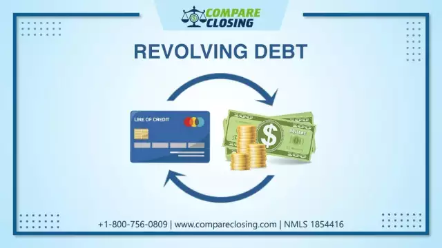All About Revolving Debt And How Does It Affect Your Credit Score?