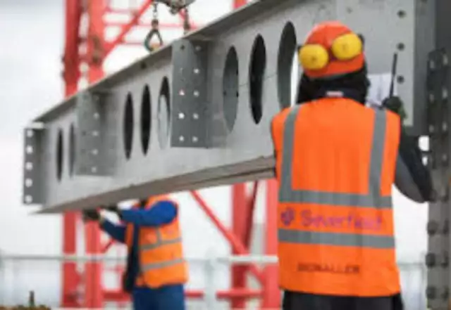 Severfield surges with record steelwork orders