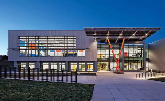 Award of Merit K-12 Education and Award of Merit Excellence in Sustainability: John Lewis Elementary...