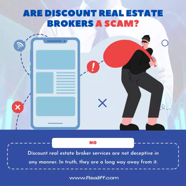 Are Discount Real Estate Brokers A Scam?