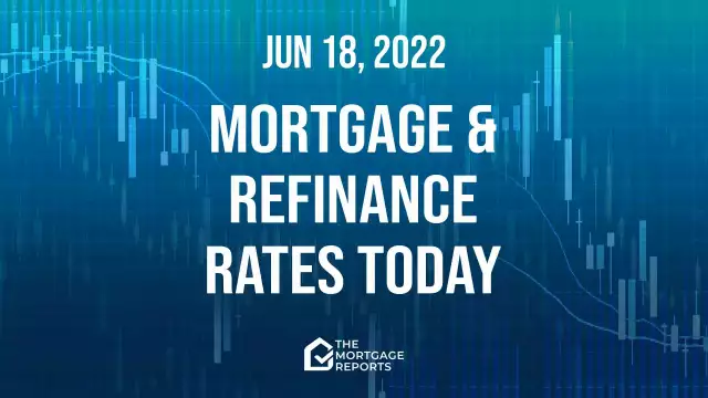 Mortgage and refinance rates today, June 18, and rate forecast for next week