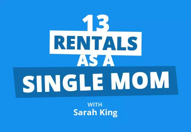 From Toxic-Marriage to Financially Independent Mom with 13 Units