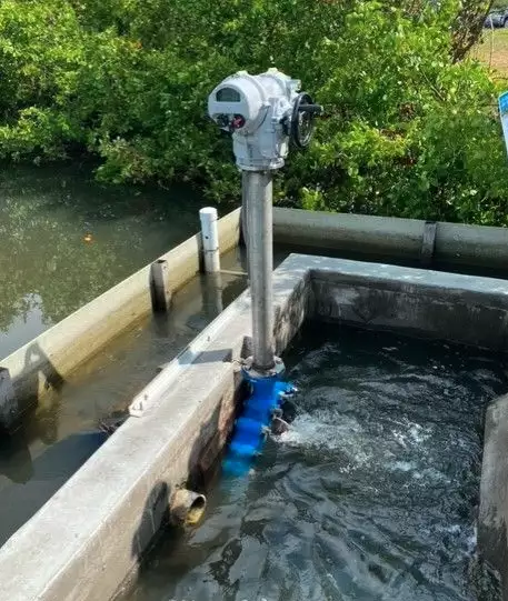 A Public-Private Partnership in Florida Is Automating Stormwater Pond Management