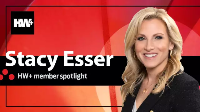 HW+ Member Spotlight: Stacy Esser