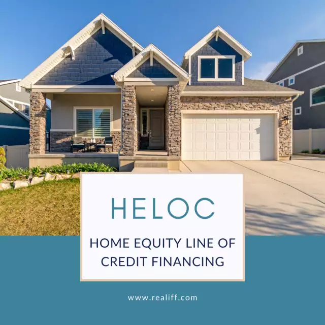 Unlocking Your Home's Equity: A Guide to Home Equity Line of Credit Financing (HELOC)