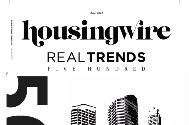HousingWire Magazine Supplement: June 2022
