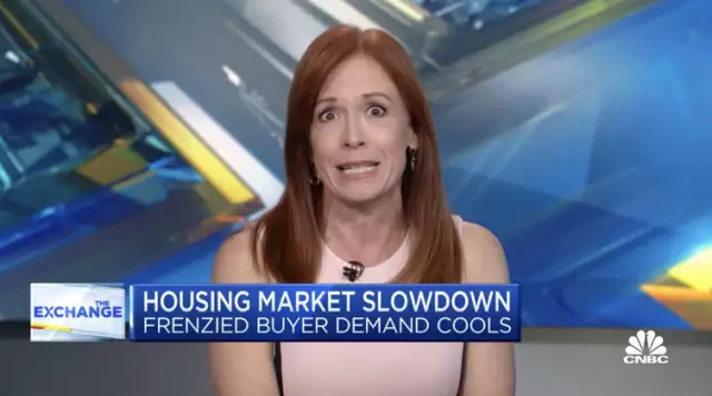 Housing Market Will More Likely Plateau, Not Crash - Real Estate Investing Today