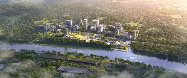 Top Projects That Will Reshape Nashville