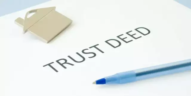 Trust Deeds: The Real Estate Investment You Missed Out on in 2023