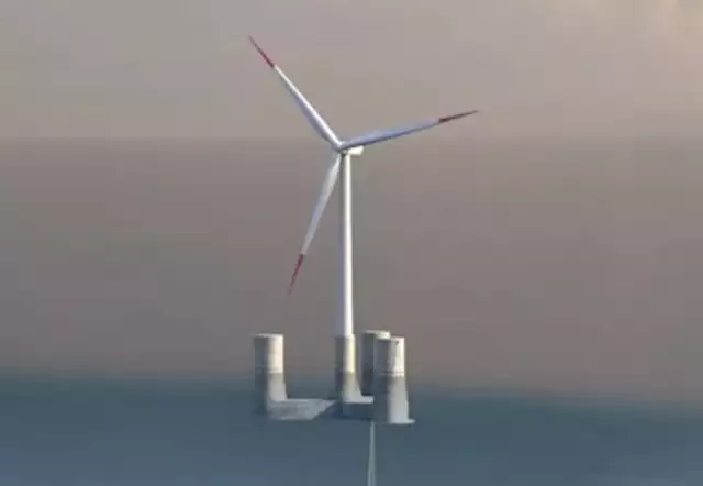 Balfour targets next generation floating wind farms