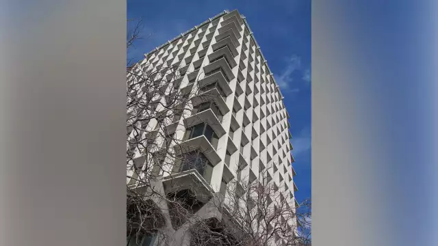 California Worker Dies In Fall At Upgrade of Palo Alto's Tallest Building