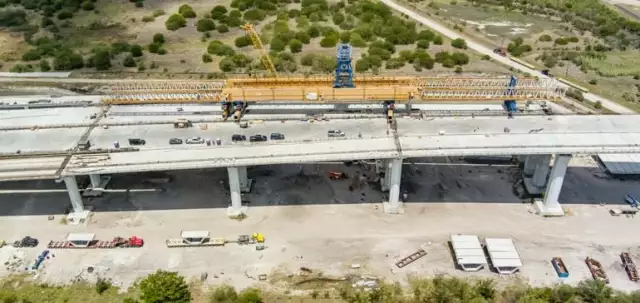 $1B Texas Harbor Bridge work resumes, completion delayed to 2025