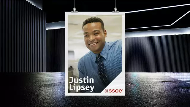 Behind the Build: Interview with Justin Lipsey, VDC Technical Leader, SSOE