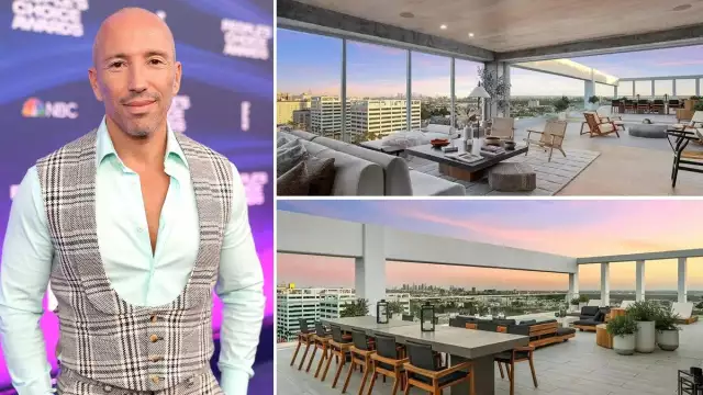 Jason Oppenheim of ‘Selling Sunset’ Lists His Hollywood Penthouse for $7.5M