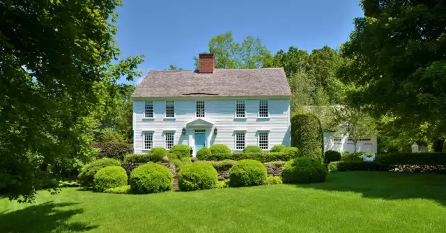$2.9 Million Homes in Connecticut, Washington and Colorado