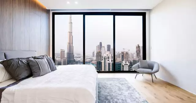 Tranio client’s story starts with investing in hotel units and ends up by moving in Dubai