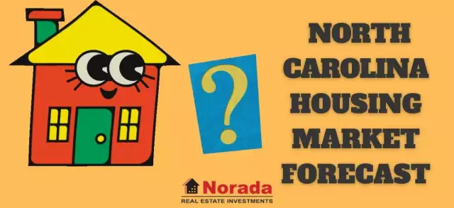 North Carolina Housing Market Forecast 2022 & 2023