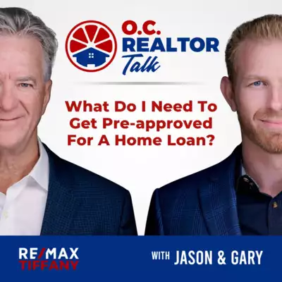Ep. 41: What Do I Need To Get Pre-approved For A Home Loan? by Realtor Talk with Jason Schnitzer