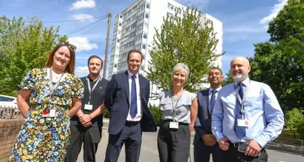 Pinnacle Group reappointed with one million pound Solihull Community Housing cleaning contract - FMJ